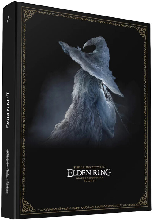 Kniha Oficiální průvodce Elden Ring - Books of Knowledge Vol. 1: The Lands Between_283646830