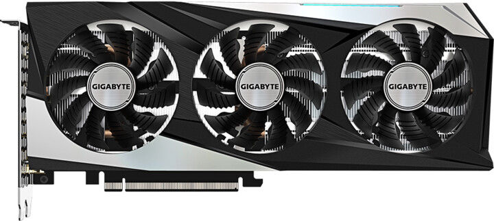 GIGABYTE GeForce RTX 3060 GAMING OC 12G (rev.2.0), LHR, 12GB GDDR6_1794207060