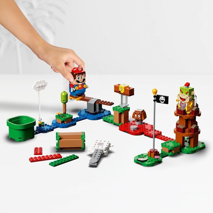 LEGO® Super Mario™ 71360 Dobrodružství s Mariem – startovací set_1025763331