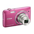 Nikon Coolpix S3500, růžová_644489949