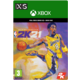 NBA 2K21 - Mamba Forever Edition (Xbox) - elektronicky O2 TV HBO a Sport Pack na dva měsíce