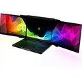 CES 2017: Razer má notebook se třemi displeji. Asus i LG lákají na nízkou hmotnost