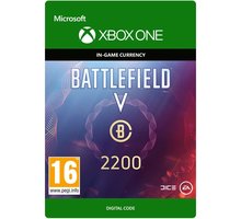 Battlefield V - 2200 Company Coins (Xbox ONE) - elektronicky_1135888113