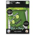Rouška Rick and Morty - Pickle Rick_579101325