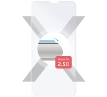 FIXED ochranné sklo pro Apple iPhone 15 Plus, čirá FIXG-1201