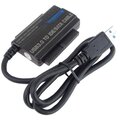 PremiumCord USB 3.0 - SATA + IDE adaptér s kabelem_1662404315