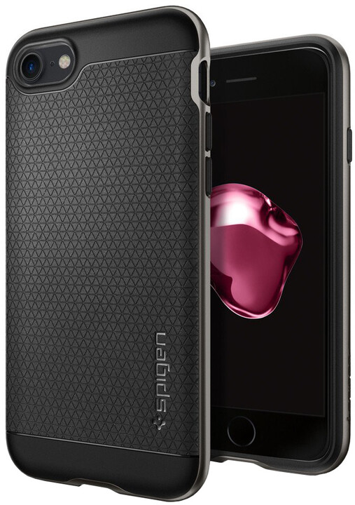 Spigen Neo Hybrid pro iPhone 7/8, gunmetal_1632403969