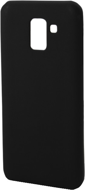 EPICO pružný plastový kryt pro Samsung Galaxy J6 (2018) SILK MATT, černý_286806655