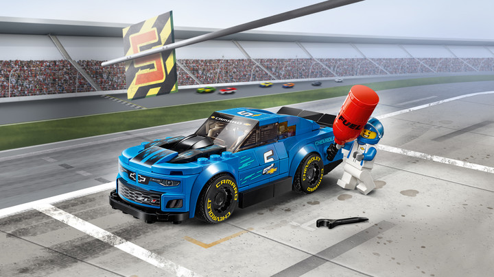 LEGO® Speed Champions 75891 Chevrolet Camaro ZL1 Race Car_164515370