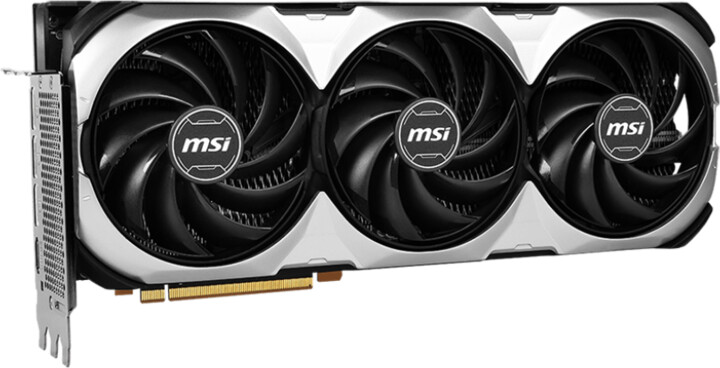 MSI GeForce RTX 4090 VENTUS 3X 24G OC, 24GB GDDR6X_912878487