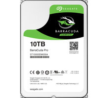 Seagate BarraCuda Pro, 3,5&quot; - 10TB_786210407