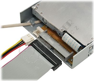 Scythe YD-8V08-WH Floppy/Card Reader Combo White_745388601