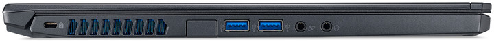 Acer Predator Triton 700 kovový (PT715-51-74H9), černá_1200553536