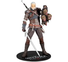 Figurka The Witcher - Geralt Action Figure 30 cm (McFarlane)_194299243