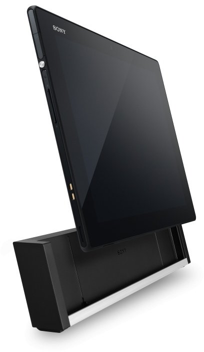 Sony polohovatelný stojan pro Xperia Z_632634931