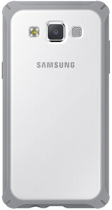 Samsung ochranný kryt EF-PA500B pro Galaxy A5 (SM-A500), světle šedá_1768387135