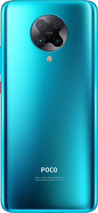 Xiaomi POCO F2 Pro, 6GB/128GB, Neon Blue_907531292