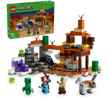 LEGO® Minecraft 21263 Důlní šachta v pustině