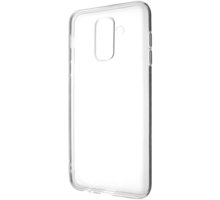 FIXED Skin ultratenké TPU gelové pouzdro pro Samsung Galaxy A6+, čiré_2035352742