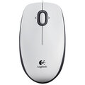 Logitech B100 Optical USB Mouse, bílá_1315984125