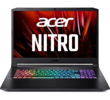 Acer Nitro 5 2021 (AN517-41), černá - Rozbalené zboží
