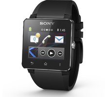 Sony SmartWatch 2, černá_25084521