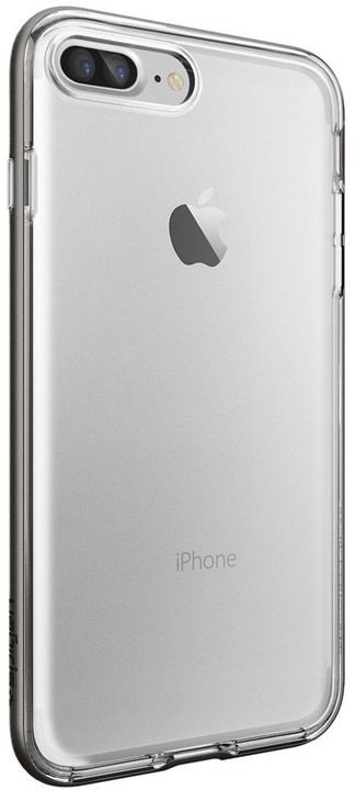 Spigen Neo Hybrid Crystal pro iPhone 7 Plus, gunmetal_1614708069
