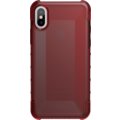 UAG Plyo case Crimson - iPhone X, red_1877431494