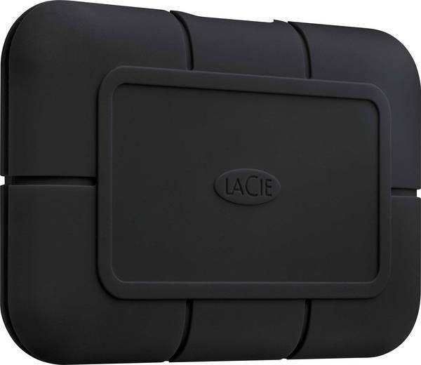 LaCie Rugged SSD Pro - 1TB, černá_1225066967