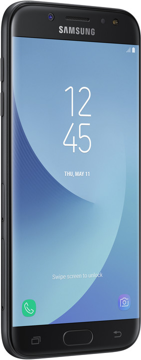 Samsung Galaxy J5 2017 J530 LTE, Dual Sim, 3GB/32GB, černá - AKCE_309394502