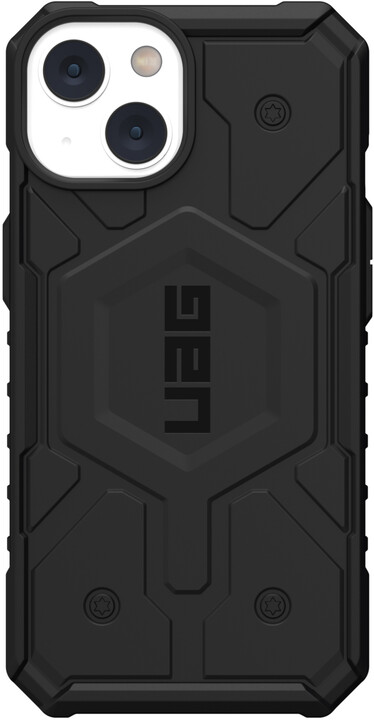 UAG ochranný kryt Pathfinder MagSafe pro Apple iPhone 14, černá_1368077588