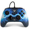 PowerA Enhanced Wired Controller, Arc Lightning (PC, Xbox Series, Xbox ONE)_1056755054