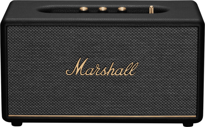 Marshall Stanmore BT III, černá_250600717