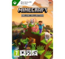 Minecraft: Deluxe Collection (15th Anniversary Sale Only) (Xbox) - elektronicky_2072862353