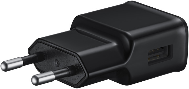 Samsung nabíječka EP-TA12EBEU, micro USB, 2 A, černá_1978067348
