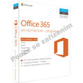 Microsoft Office 365 pro domácnosti - pouze k PC_1397951017