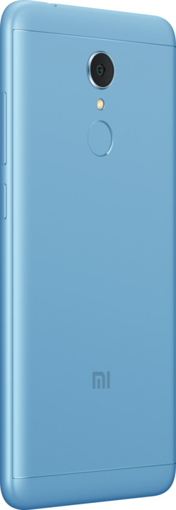 Xiaomi Redmi 5 Global, 3GB/32GB, modrá_1611564635