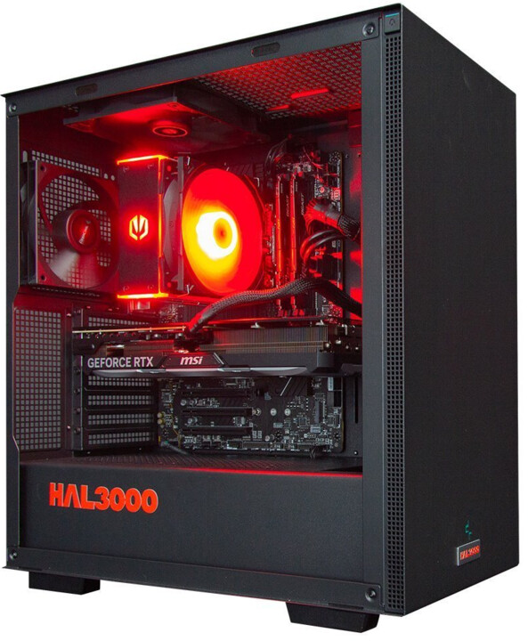 HAL3000 Master Gamer Pro 4070 Ti (13.gen), černá_453332953