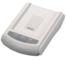 Promag PCR-340, RFID, 125kHz/13,56MHz, USB-HID, světlá PCR340-10