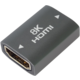 PremiumCord adaptér / spojka HDMI A - HDMI A, Female/Female, 8K@60Hz, kovová_826913188