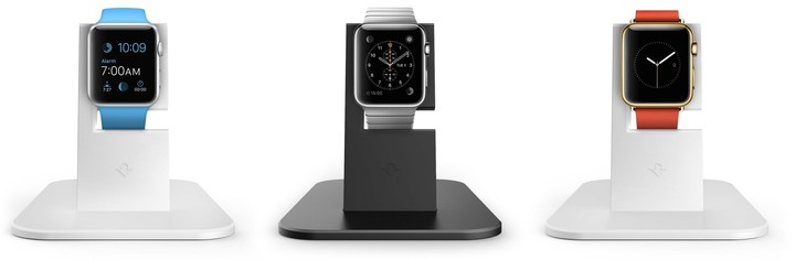 TwelveSouth HiRise stojan pro Apple Watch - Černá_1394946105