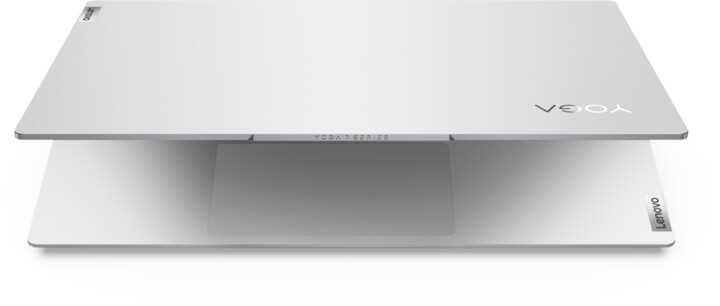 Lenovo Yoga Slim 7 Pro 14ACH5, stříbrná_138822137
