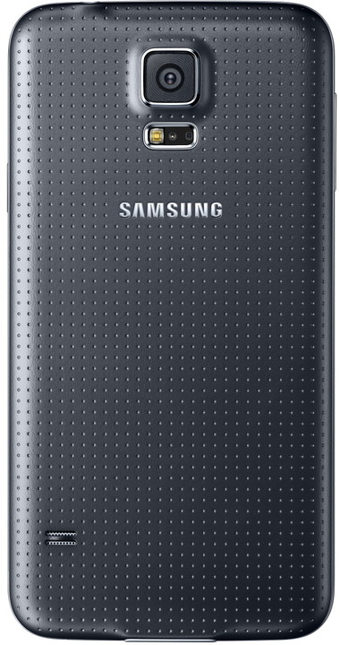 Samsung GALAXY S5, Charcoal Black_1382846478