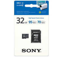 Sony Micro SDHC UHS-I 32GB_1265111928