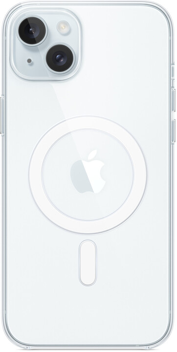 Apple průhledný kryt s MagSafe pro iPhone 15 Plus_189775268