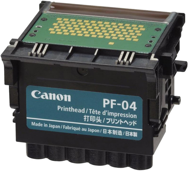 Canon PF-04 pro iPF-650, 655, 670, 680, 685, 750, 760, 765, 770, 780, 785, 830, 840, 850_1246471908