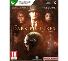 The Dark Pictures Anthology: Volume 2 (House of Ashes &amp; Devil in Me) - Limited Edition (Xbox)_1006111822