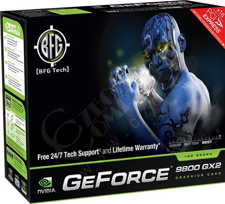 BFG GeForce 9800 GX2 1GB_898290514