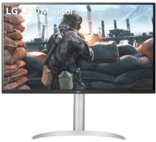 LG 32UP550-W - LED monitor 32" - Rozbalené zboží