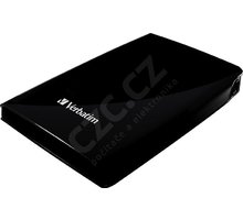 Verbatim Store 'n' Go - 320GB, black_897811698